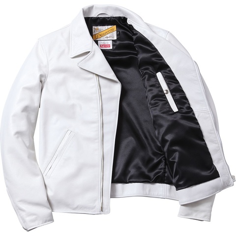 Supreme/Schott® Perfecto Jacket - Supreme