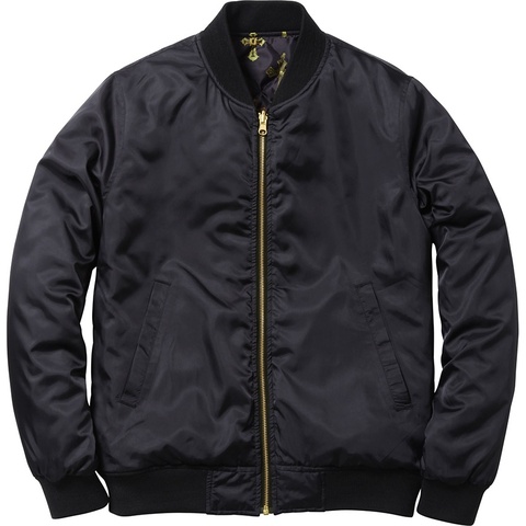 ジャケット・アウター Supreme 13SS Crosses Reversible Jacket Supreme - Crosses Reversible Bomber - UG.SHAFT