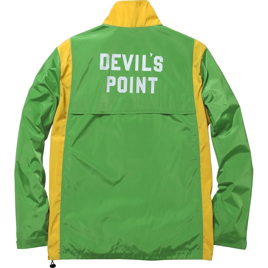 Supreme Half Zip Windbreaker (SS13)