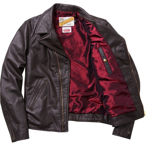 Supreme/Schott® Perfecto Jacket - Supreme