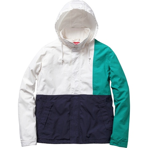 Supreme Panelled Parka - Colorway
