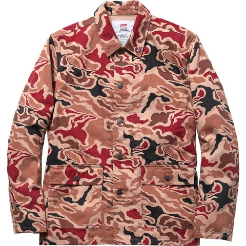 Supreme Utility Jacket - Colorway