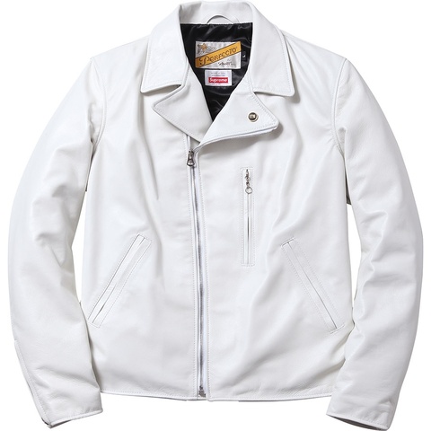 Supreme/Schott® Perfecto Jacket - Supreme