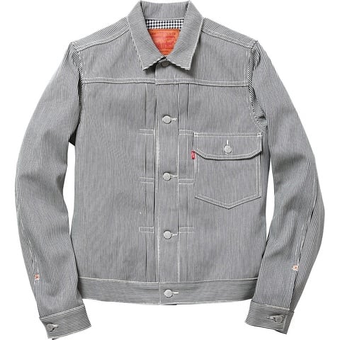 Supreme/Levis® Type 1 Jacket - spring/summer 2013 - Supreme