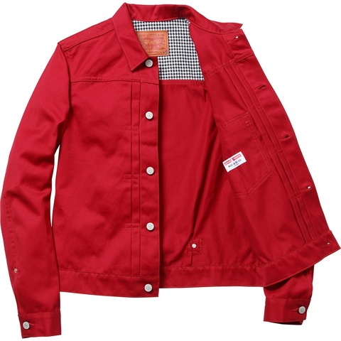 Supreme/Levis® Type 1 Jacket - spring/summer 2013 - Supreme