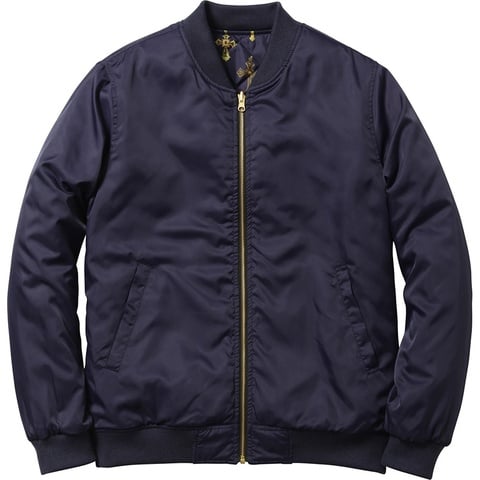 Crosses Reversible Bomber - spring/summer 2013 - Supreme