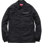Supreme Schminx Coaches Jacket (SS13)
