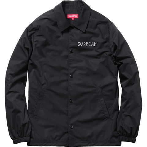 Schminx Coaches Jacket - spring/summer 2013 - Supreme