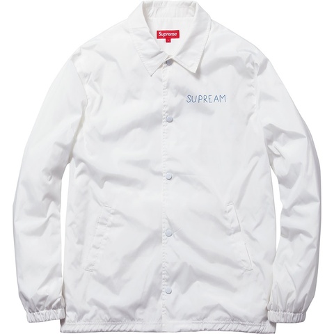 Supreme Schminx Coaches Jacket - Colorway