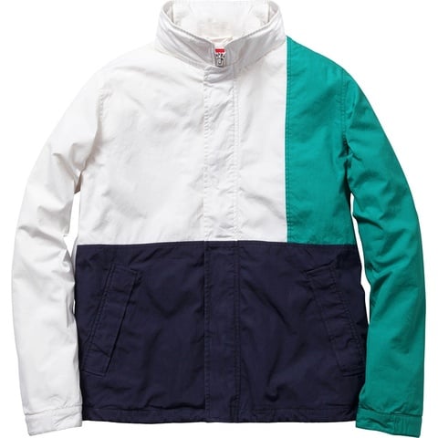 Panelled Parka - spring/summer 2013 - Supreme