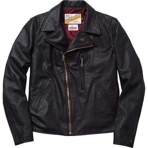 Supreme/Schott® Perfecto Jacket - Supreme