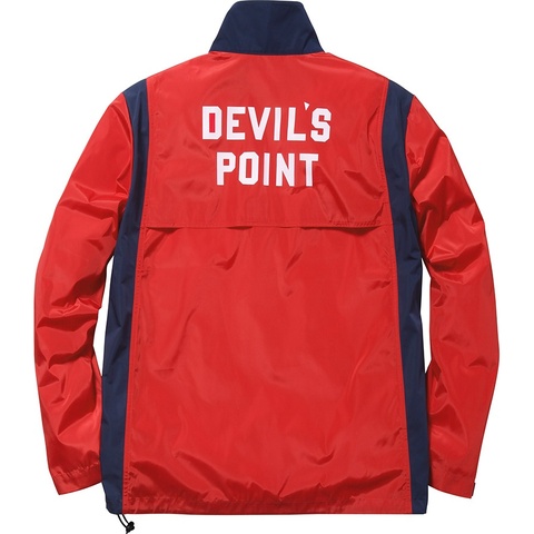 Supreme Half Zip Windbreaker - Colorway