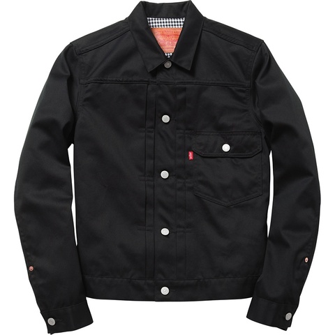 Supreme x Levi's 13SS Type 1 大戦モデル Supreme/Levis® Type 1 Jacket - spring/summer 2013 - Supreme