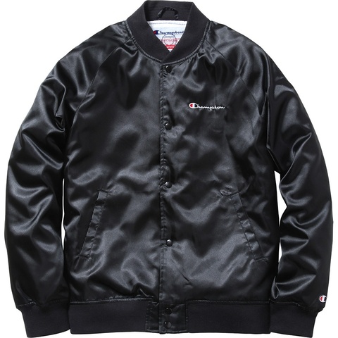Supreme Supreme/Champion® Satin Jacket - Colorway