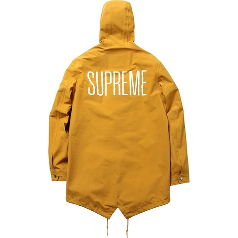 Supreme Taped Seam Fishtail - Colorway