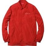 Supreme Schminx Coaches Jacket (SS13)