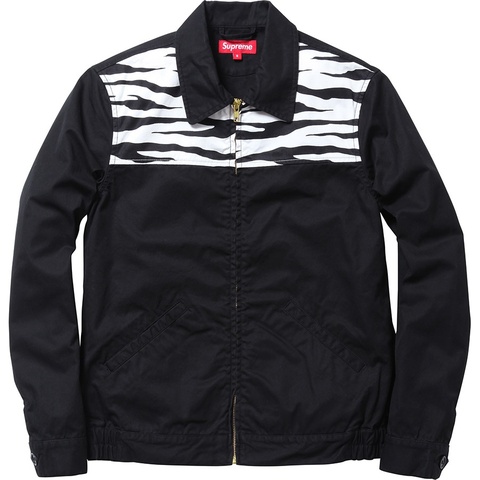 Supreme Garage Jacket - Colorway