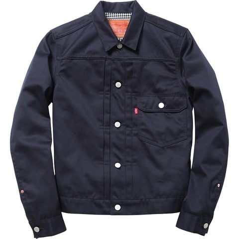 Supreme/Levis® Type 1 Jacket - spring/summer 2013 - Supreme