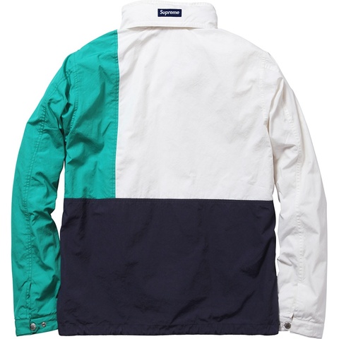 Supreme Panelled Parka - Colorway