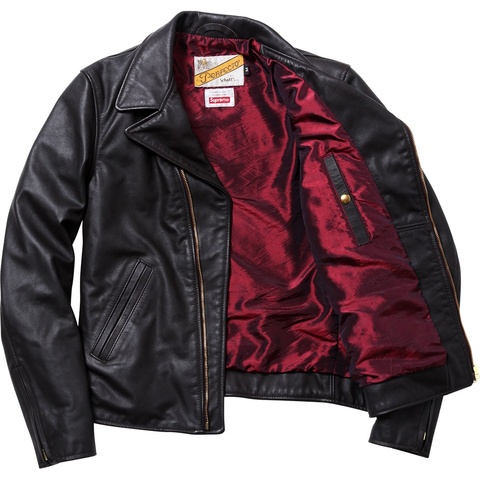 Supreme/Schott® Perfecto Jacket - Supreme