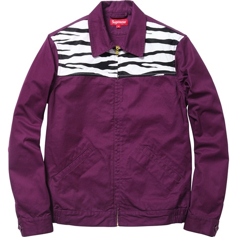Supreme Garage Jacket - Colorway