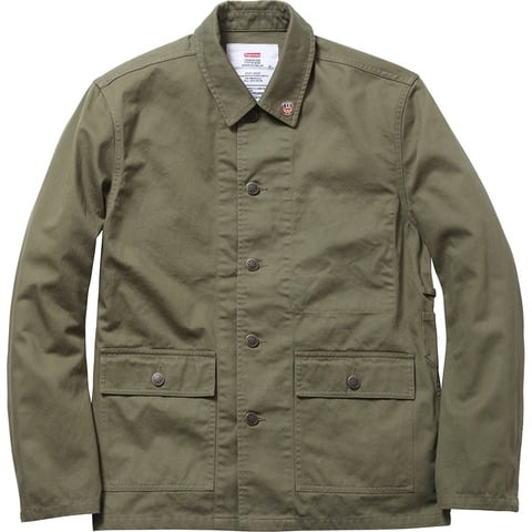 Supreme Utility Jacket - Colorway