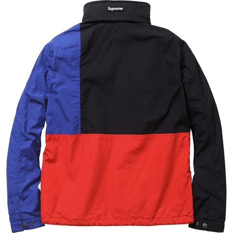 Supreme Panelled Parka - Colorway