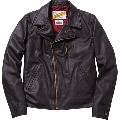 Supreme/Schott® Perfecto Jacket - Supreme