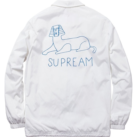 Schminx Coaches Jacket - spring/summer 2013 - Supreme