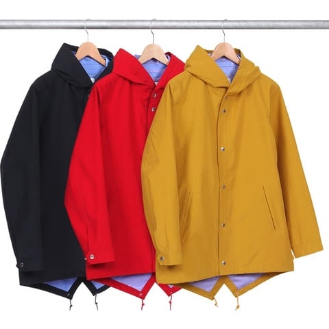 Supreme Taped Seam Fishtail