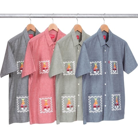 Supreme Guatemala Shirt