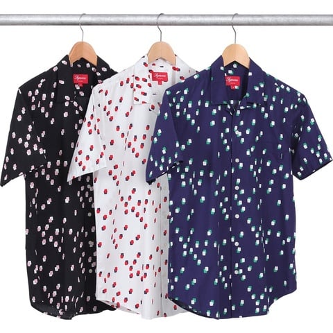 Supreme Squares Shirt
