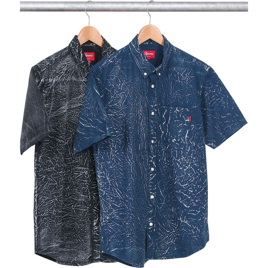 Supreme Acid Shirt (spring/summer 2013)