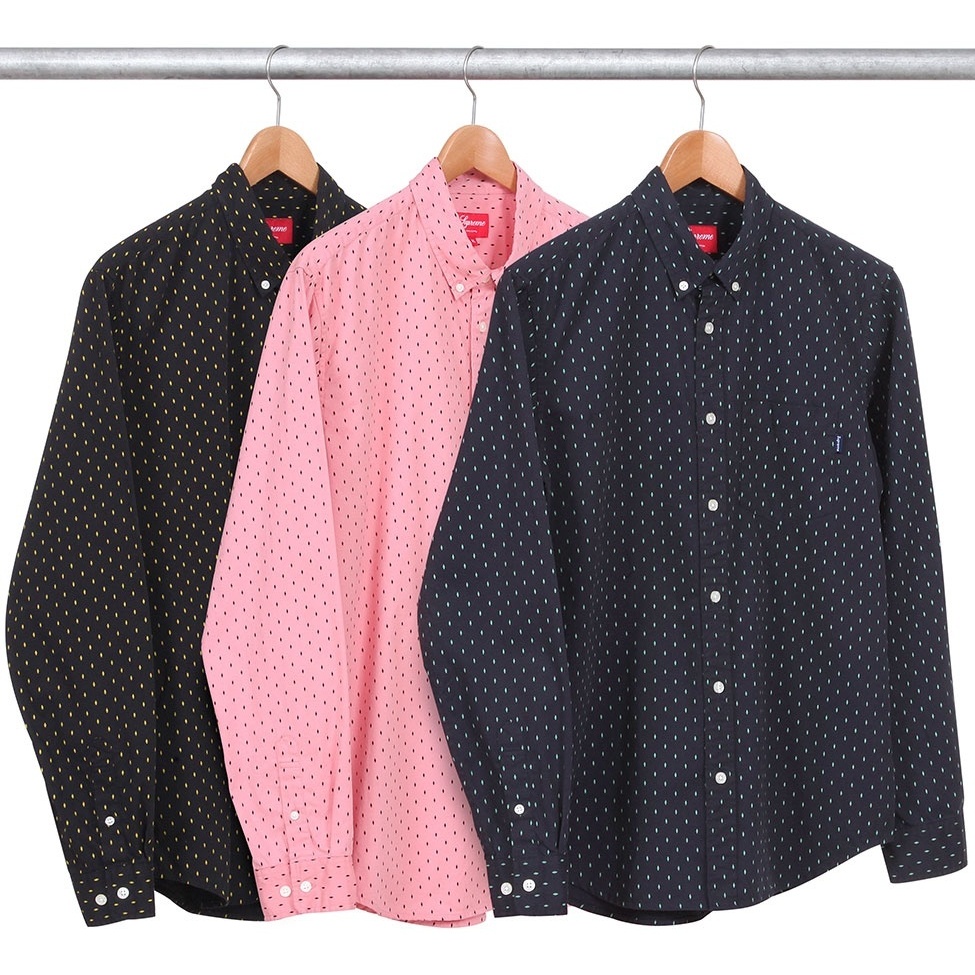 Supreme Diamond Shirt (spring/summer 2013)
