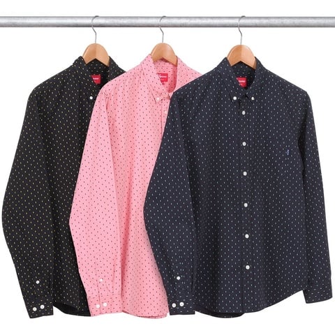 Supreme Diamond Shirt