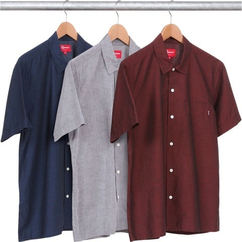 Supreme Mélange Shirt