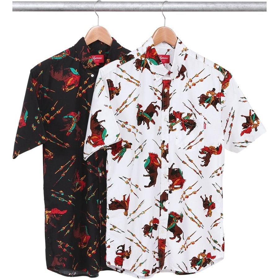 Supreme Matador Shirt (spring/summer 2013)