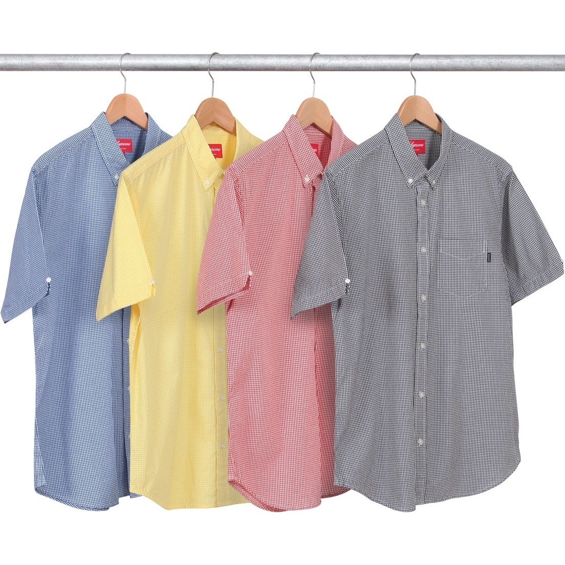 Supreme Gingham Shirt (spring/summer 2013)