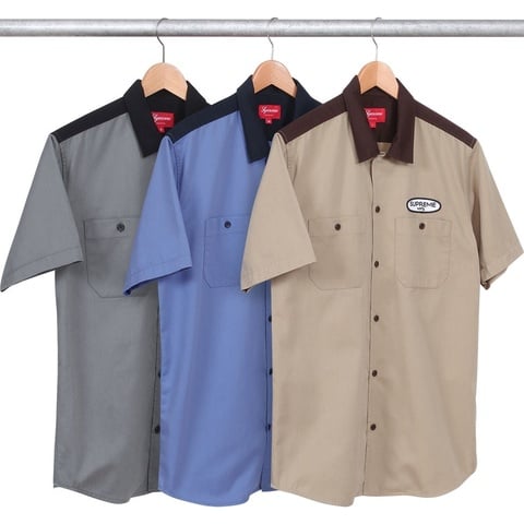 Supreme Work Shirt