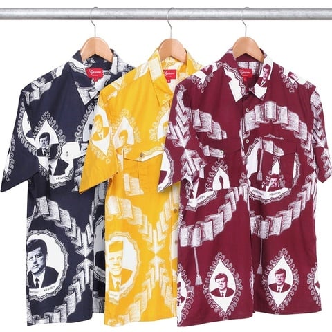 Supreme Kennedy Shirt