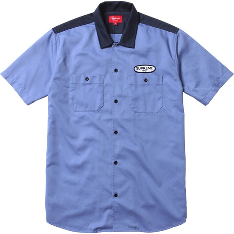 Supreme Work Shirt - Colorway