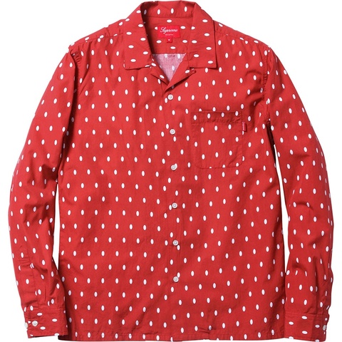 Supreme Oval Dot Shirt - Colorway
