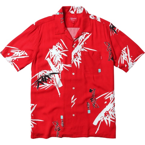 Supreme Bamboo Shirt - Colorway