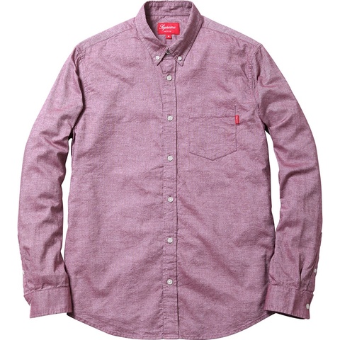 Supreme Oxford Shirt - Colorway