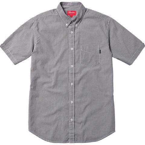 Supreme Gingham Shirt - Colorway