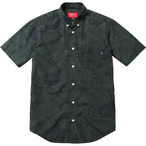 Supreme Paisley Shirt - Colorway