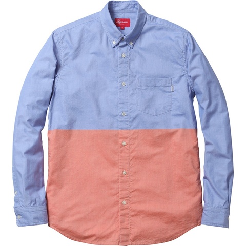 Supreme Split Shirt - Colorway