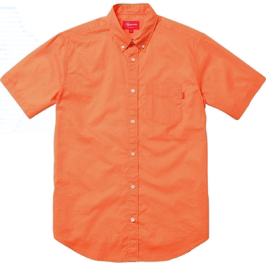 Supreme Micro Dot Shirt (SS13)