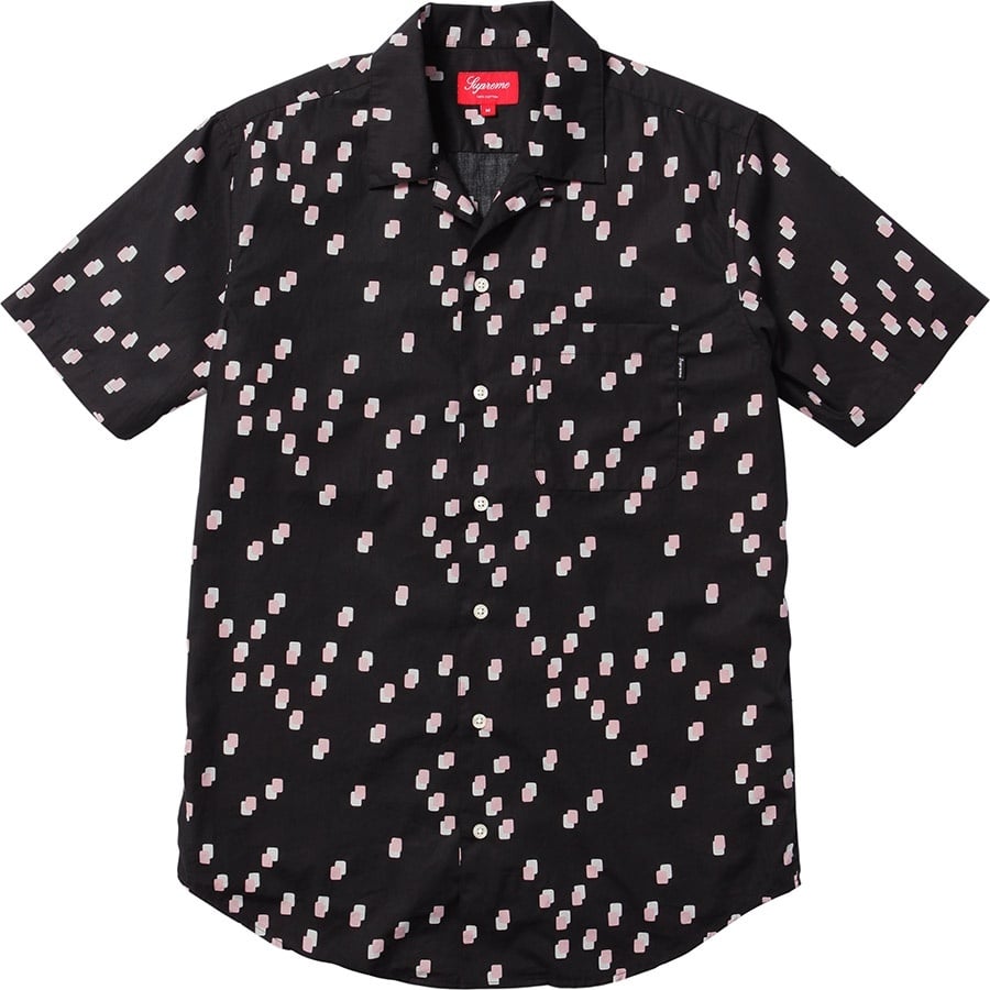 Supreme Squares Shirt (SS13)