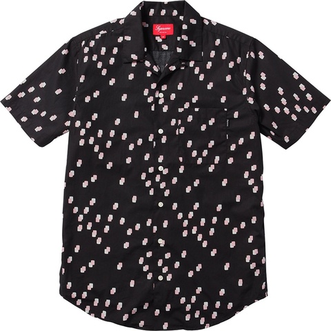 Supreme Squares Shirt - Colorway